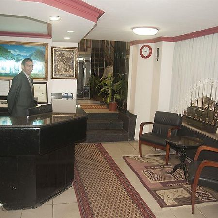 Ash Otel Стамбул Экстерьер фото