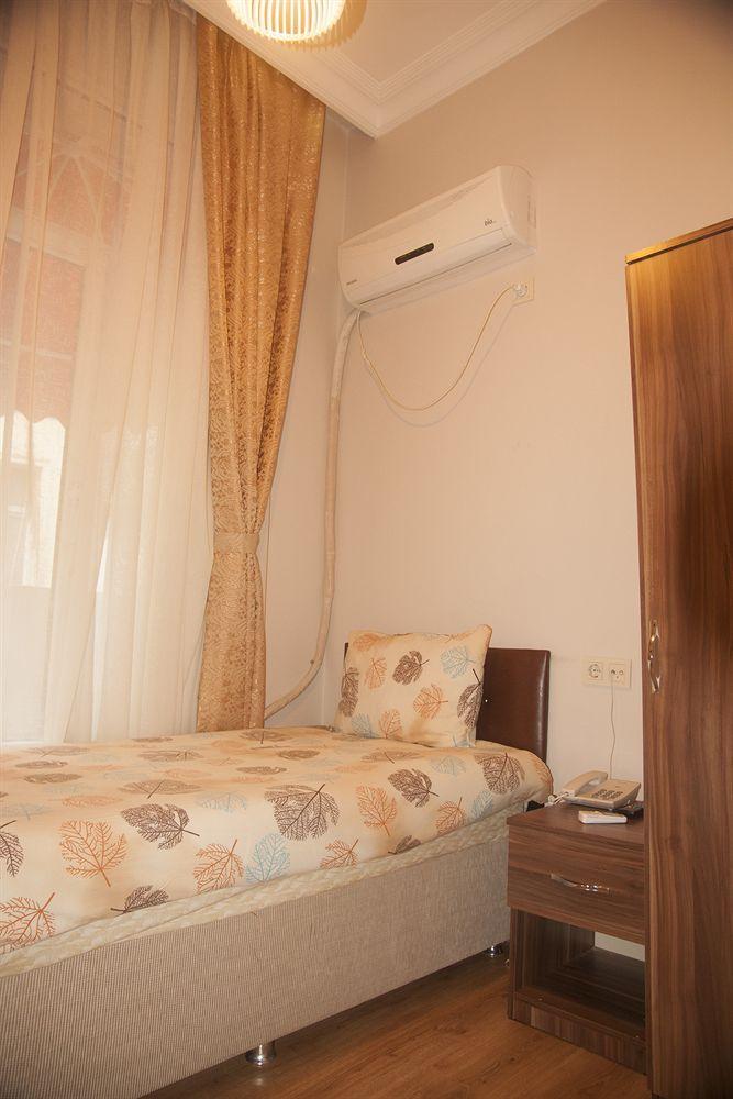 Ash Otel Стамбул Экстерьер фото