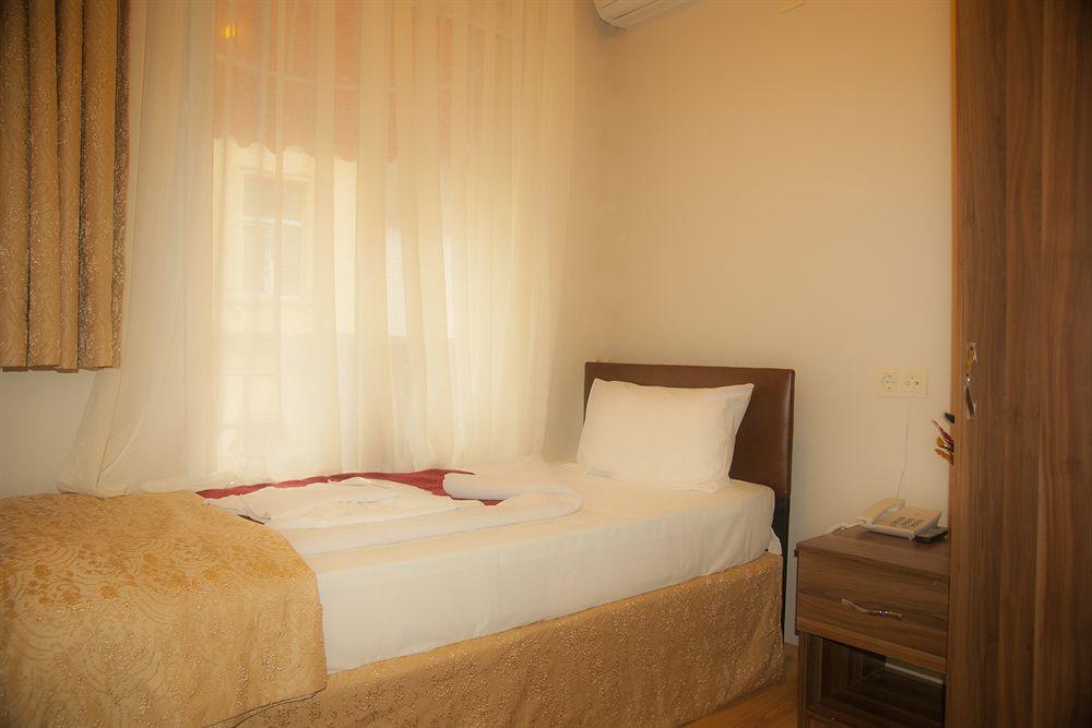 Ash Otel Стамбул Экстерьер фото