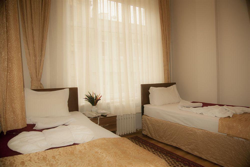 Ash Otel Стамбул Экстерьер фото