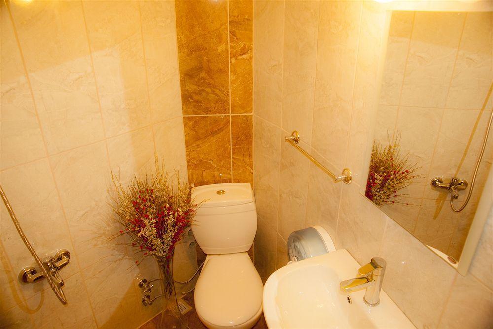 Ash Otel Стамбул Экстерьер фото
