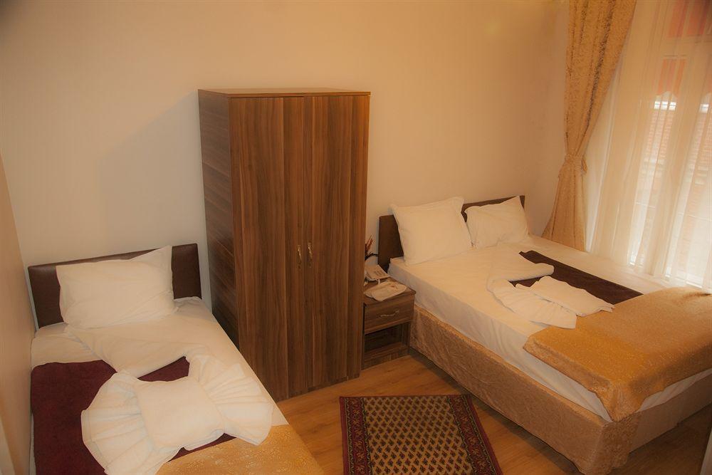 Ash Otel Стамбул Экстерьер фото