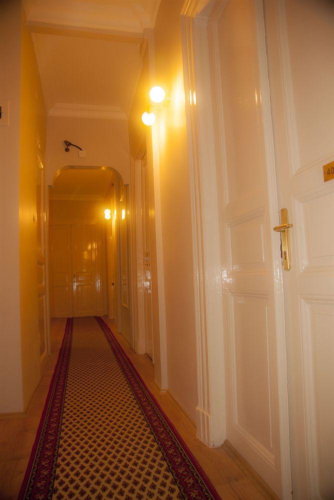 Ash Otel Стамбул Экстерьер фото