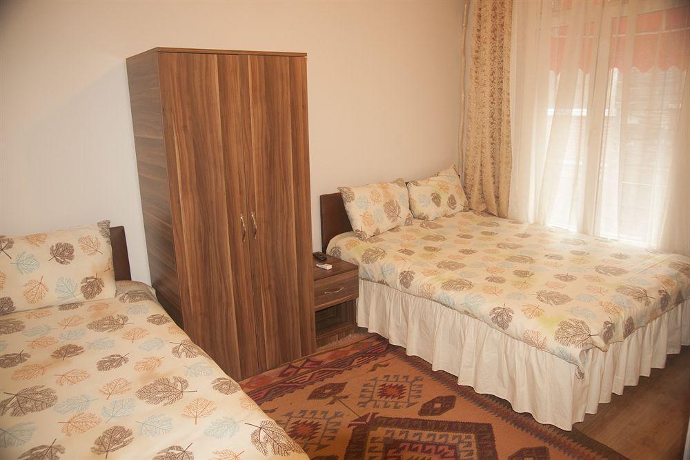 Ash Otel Стамбул Экстерьер фото