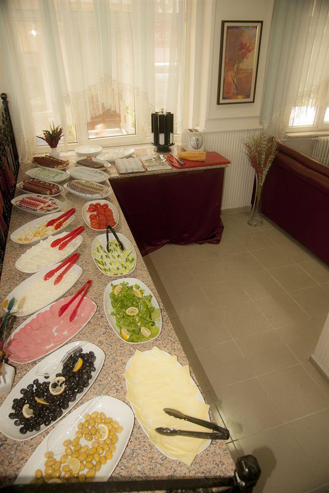 Ash Otel Стамбул Экстерьер фото