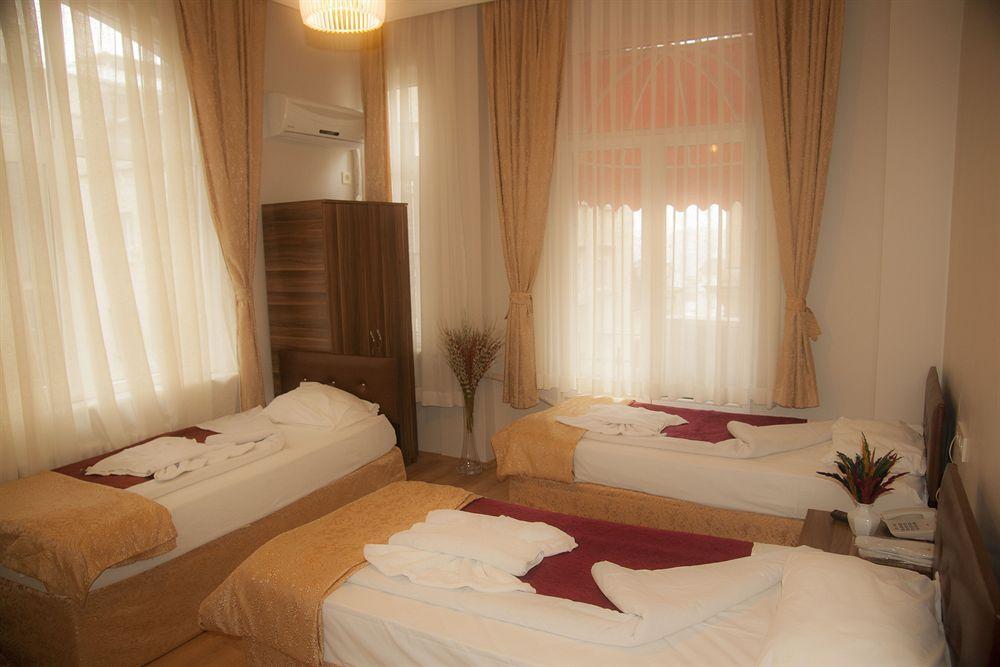Ash Otel Стамбул Экстерьер фото