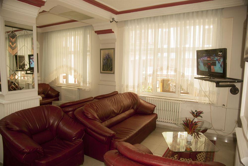 Ash Otel Стамбул Экстерьер фото