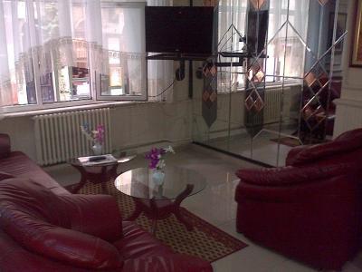 Ash Otel Стамбул Экстерьер фото