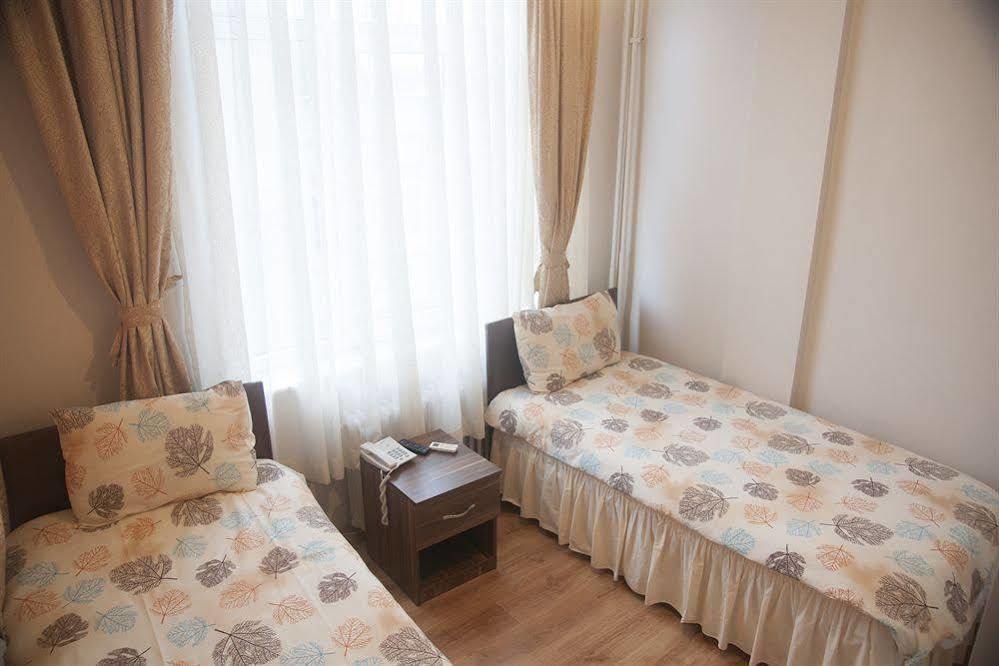 Ash Otel Стамбул Экстерьер фото